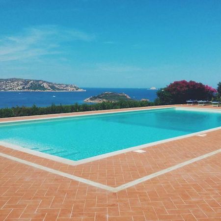 Casa Blue Villaggio Est Capo Coda Cavallo Eksteriør billede