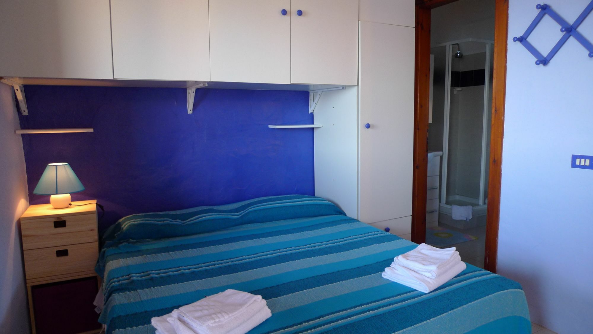 Casa Blue Villaggio Est Capo Coda Cavallo Eksteriør billede