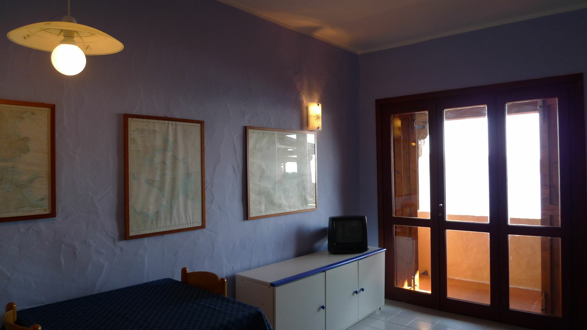 Casa Blue Villaggio Est Capo Coda Cavallo Eksteriør billede