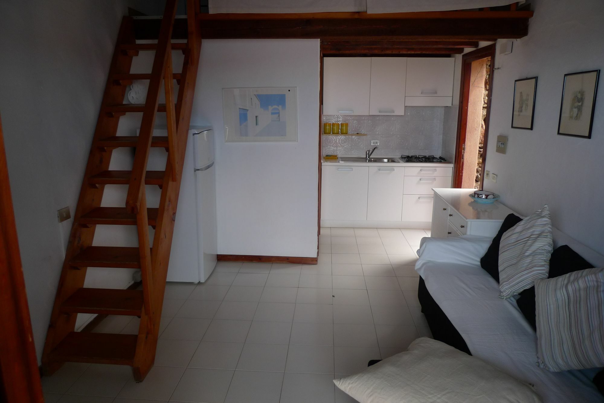 Casa Blue Villaggio Est Capo Coda Cavallo Eksteriør billede