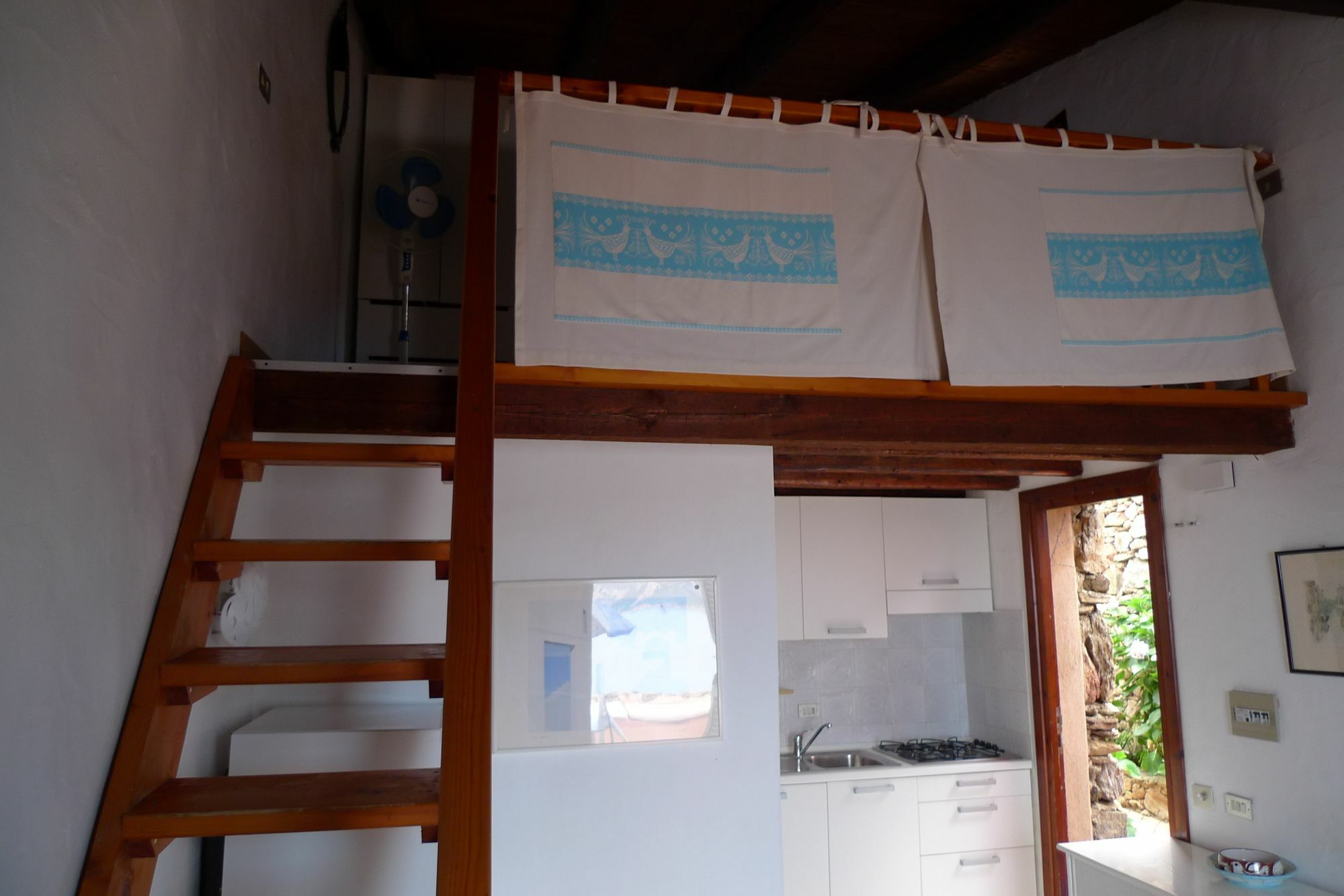 Casa Blue Villaggio Est Capo Coda Cavallo Eksteriør billede