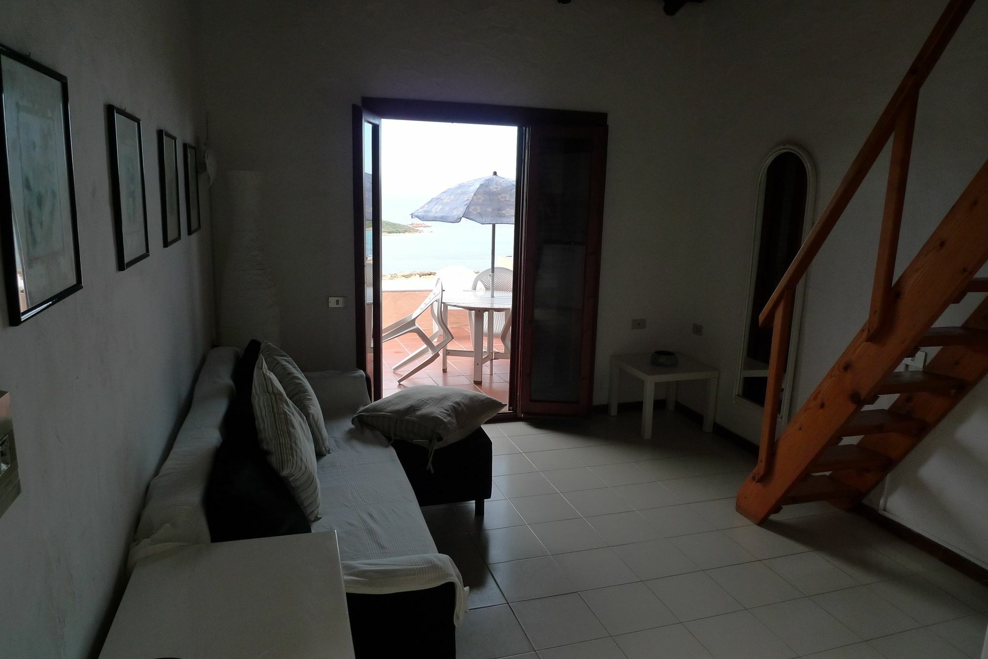 Casa Blue Villaggio Est Capo Coda Cavallo Eksteriør billede