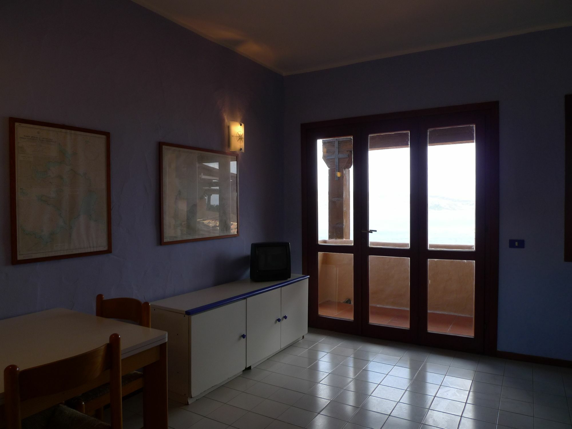 Casa Blue Villaggio Est Capo Coda Cavallo Eksteriør billede