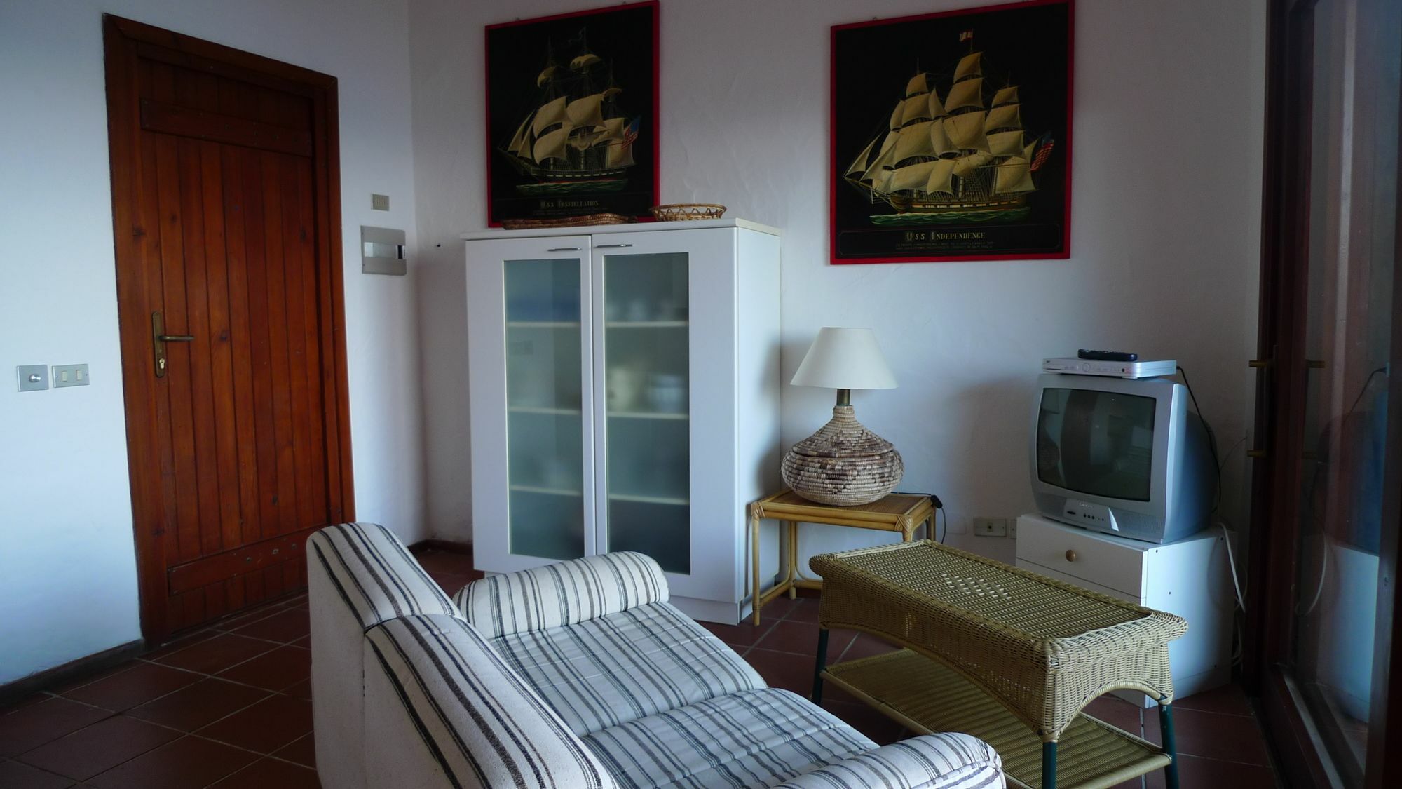 Casa Blue Villaggio Est Capo Coda Cavallo Eksteriør billede
