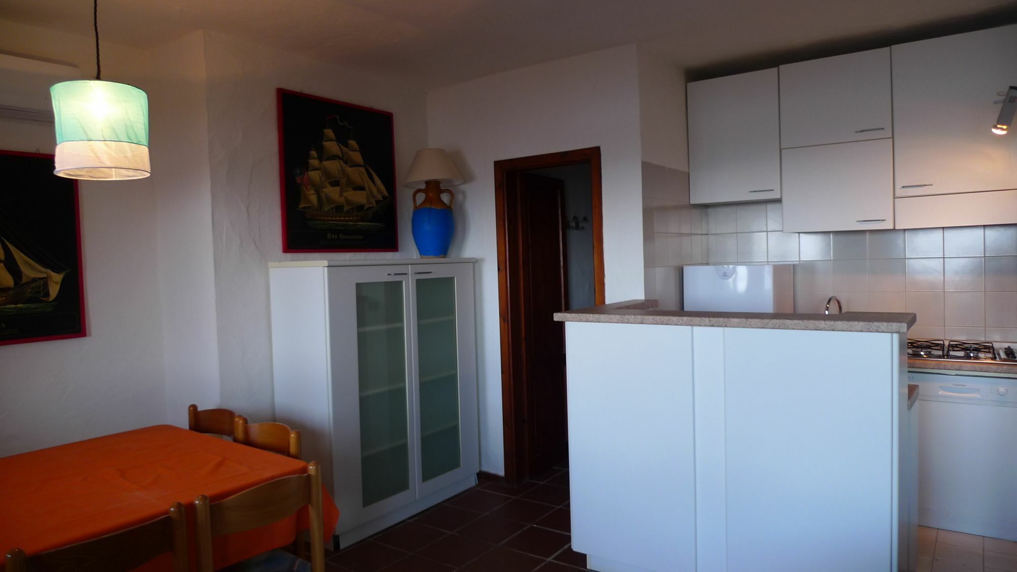 Casa Blue Villaggio Est Capo Coda Cavallo Eksteriør billede