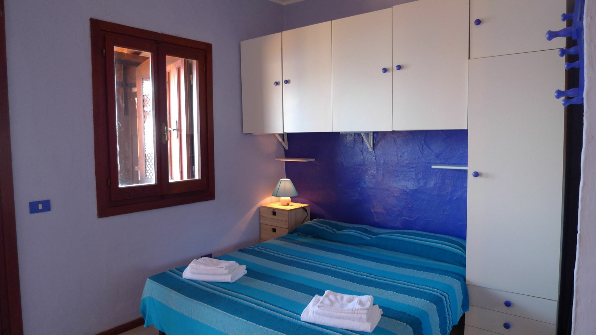 Casa Blue Villaggio Est Capo Coda Cavallo Eksteriør billede