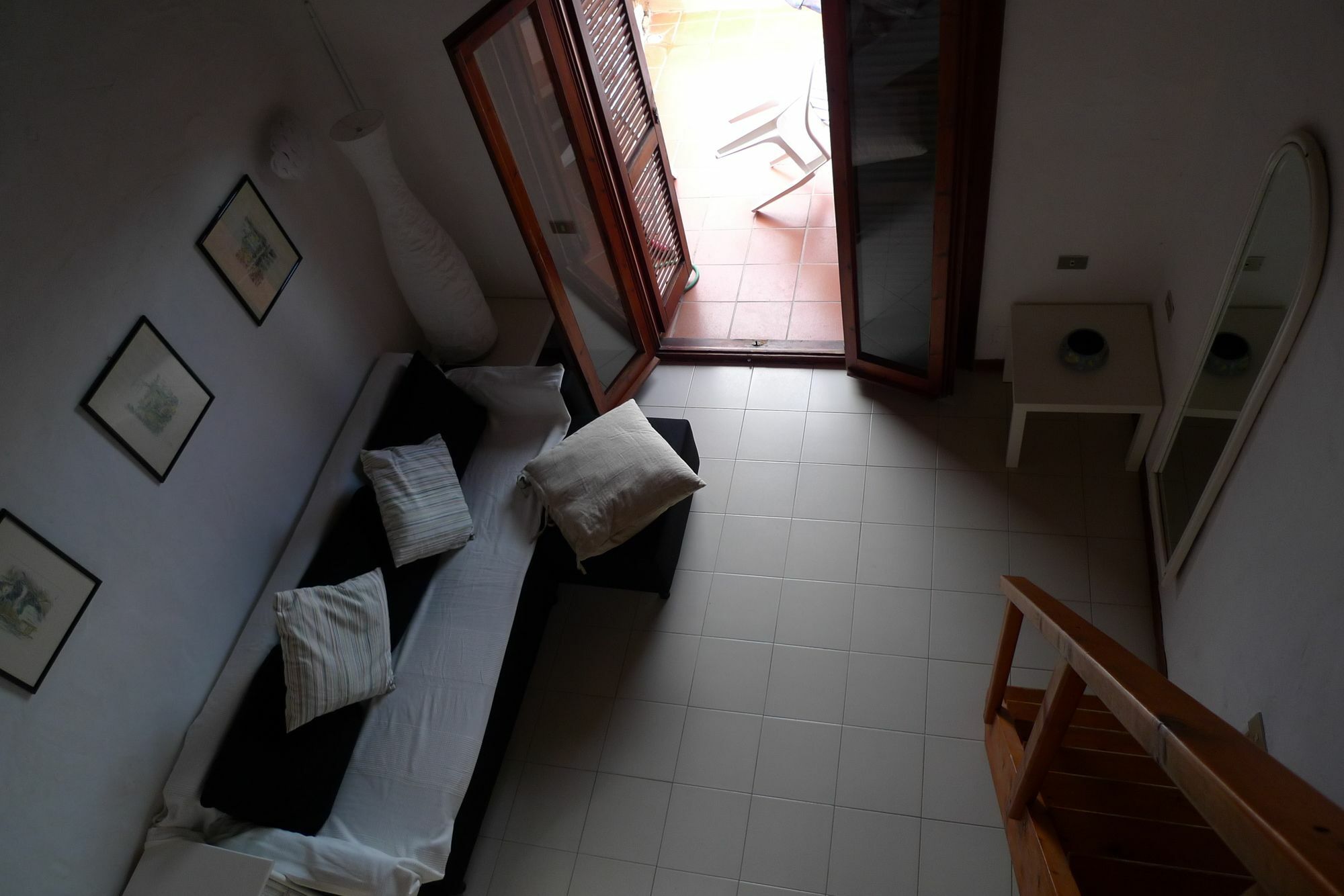 Casa Blue Villaggio Est Capo Coda Cavallo Eksteriør billede