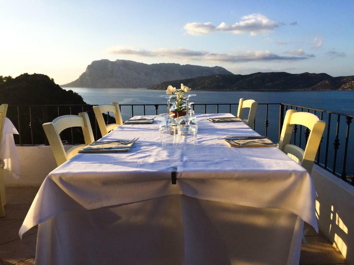 Casa Blue Villaggio Est Capo Coda Cavallo Eksteriør billede
