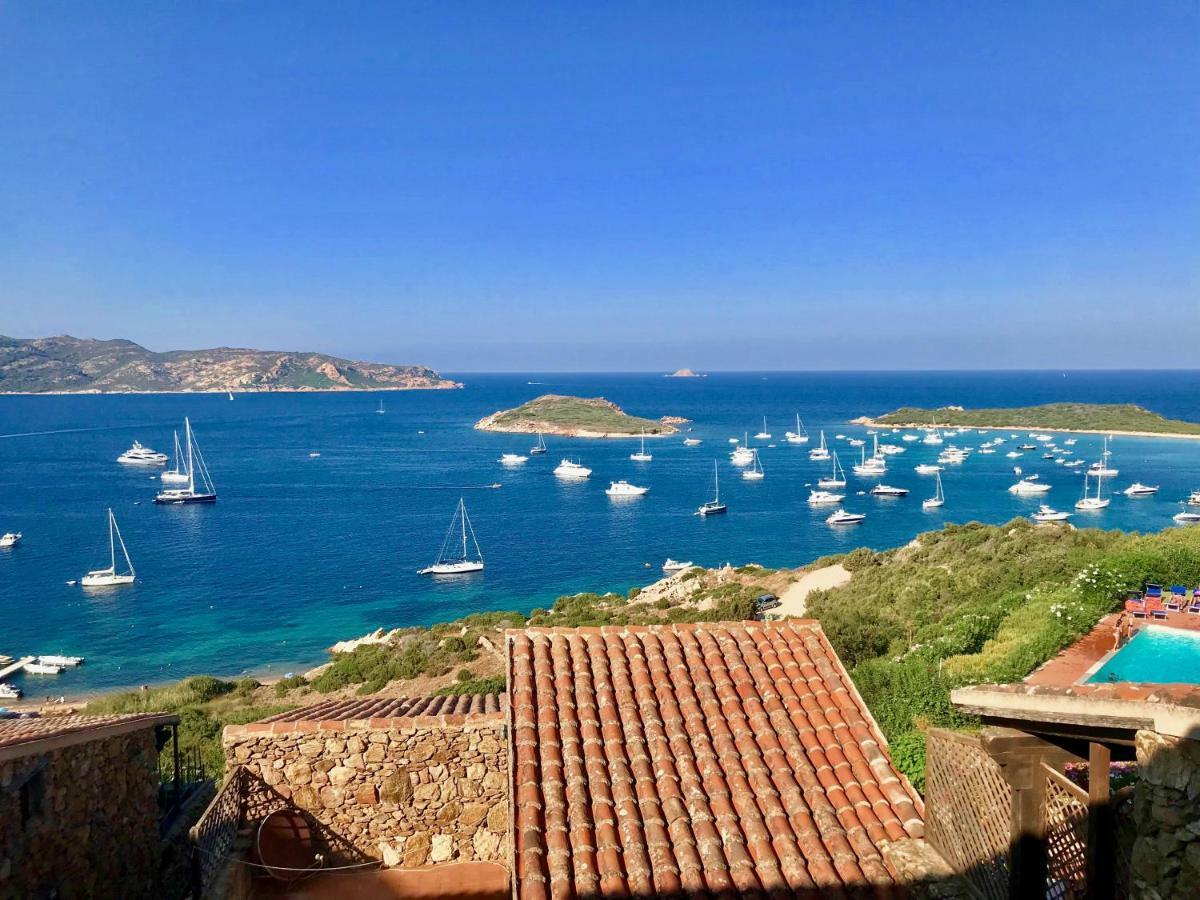 Casa Blue Villaggio Est Capo Coda Cavallo Eksteriør billede