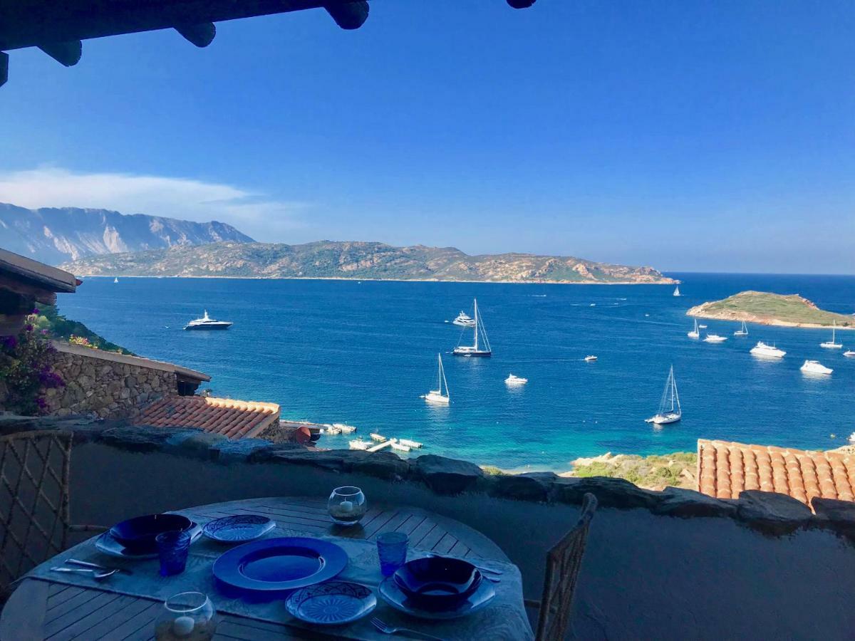 Casa Blue Villaggio Est Capo Coda Cavallo Eksteriør billede