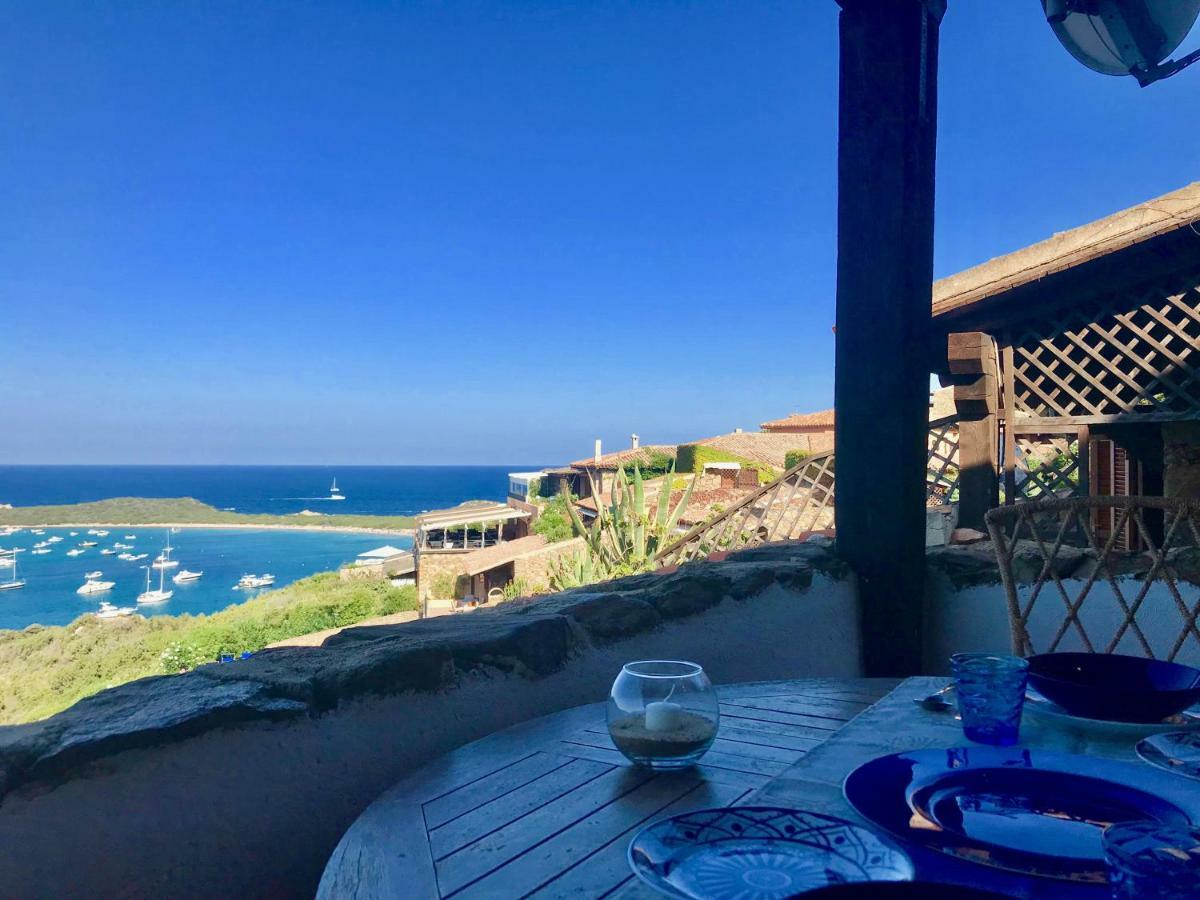 Casa Blue Villaggio Est Capo Coda Cavallo Eksteriør billede