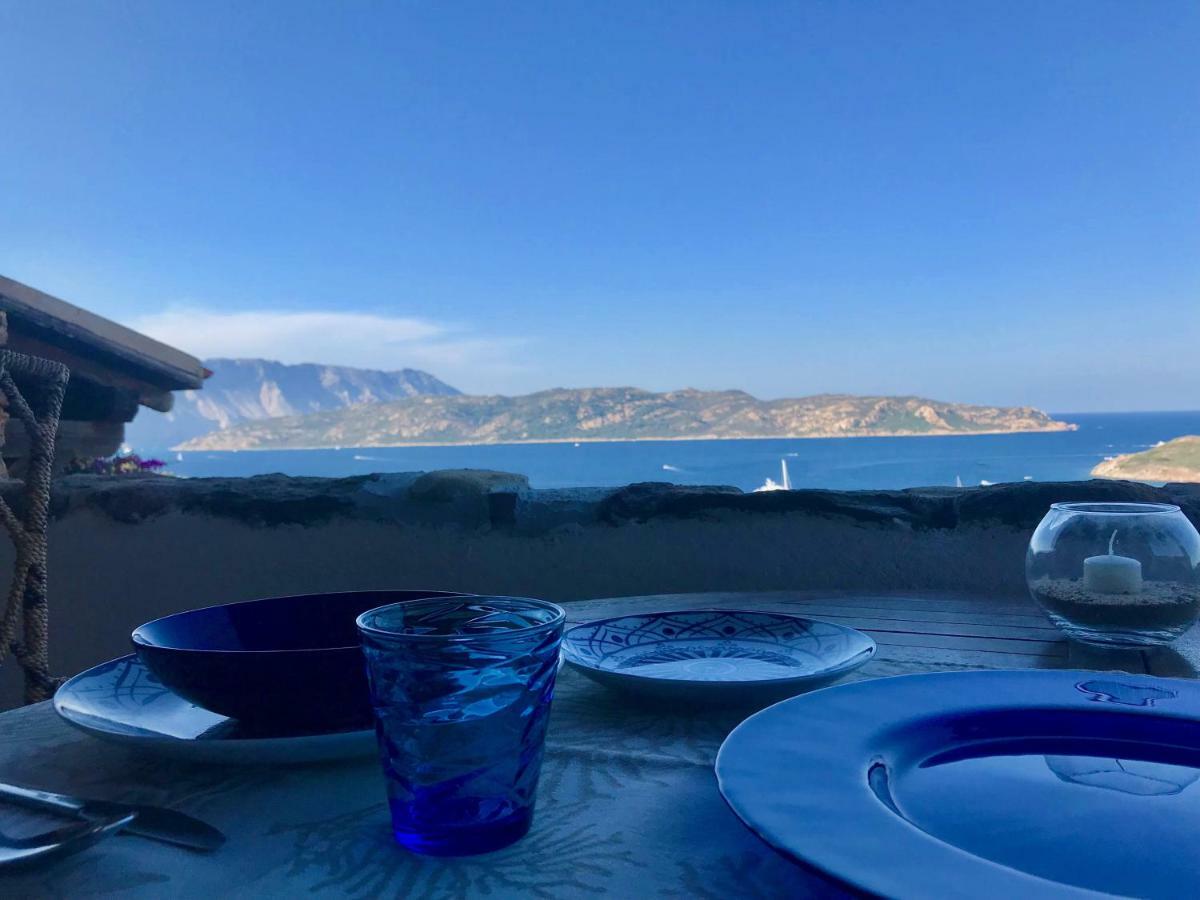 Casa Blue Villaggio Est Capo Coda Cavallo Eksteriør billede