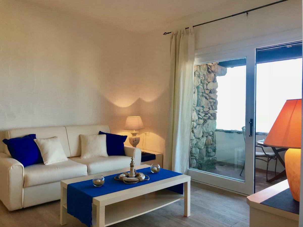 Casa Blue Villaggio Est Capo Coda Cavallo Eksteriør billede