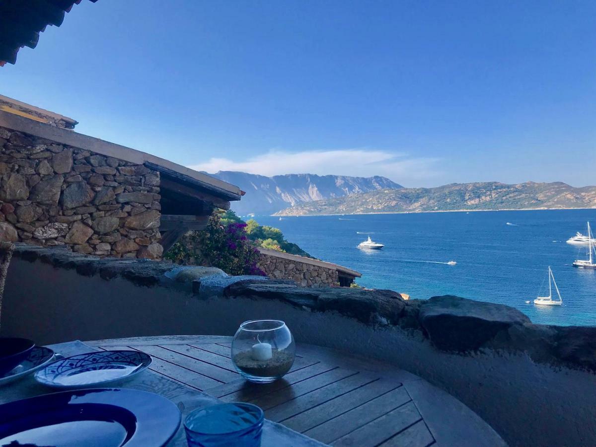 Casa Blue Villaggio Est Capo Coda Cavallo Eksteriør billede