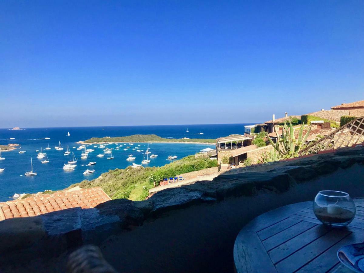 Casa Blue Villaggio Est Capo Coda Cavallo Eksteriør billede