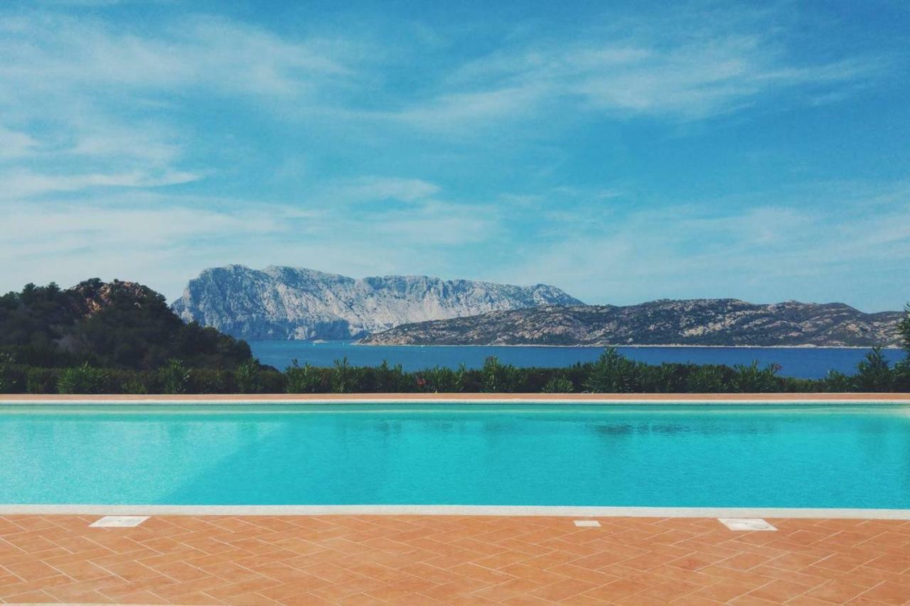 Casa Blue Villaggio Est Capo Coda Cavallo Eksteriør billede