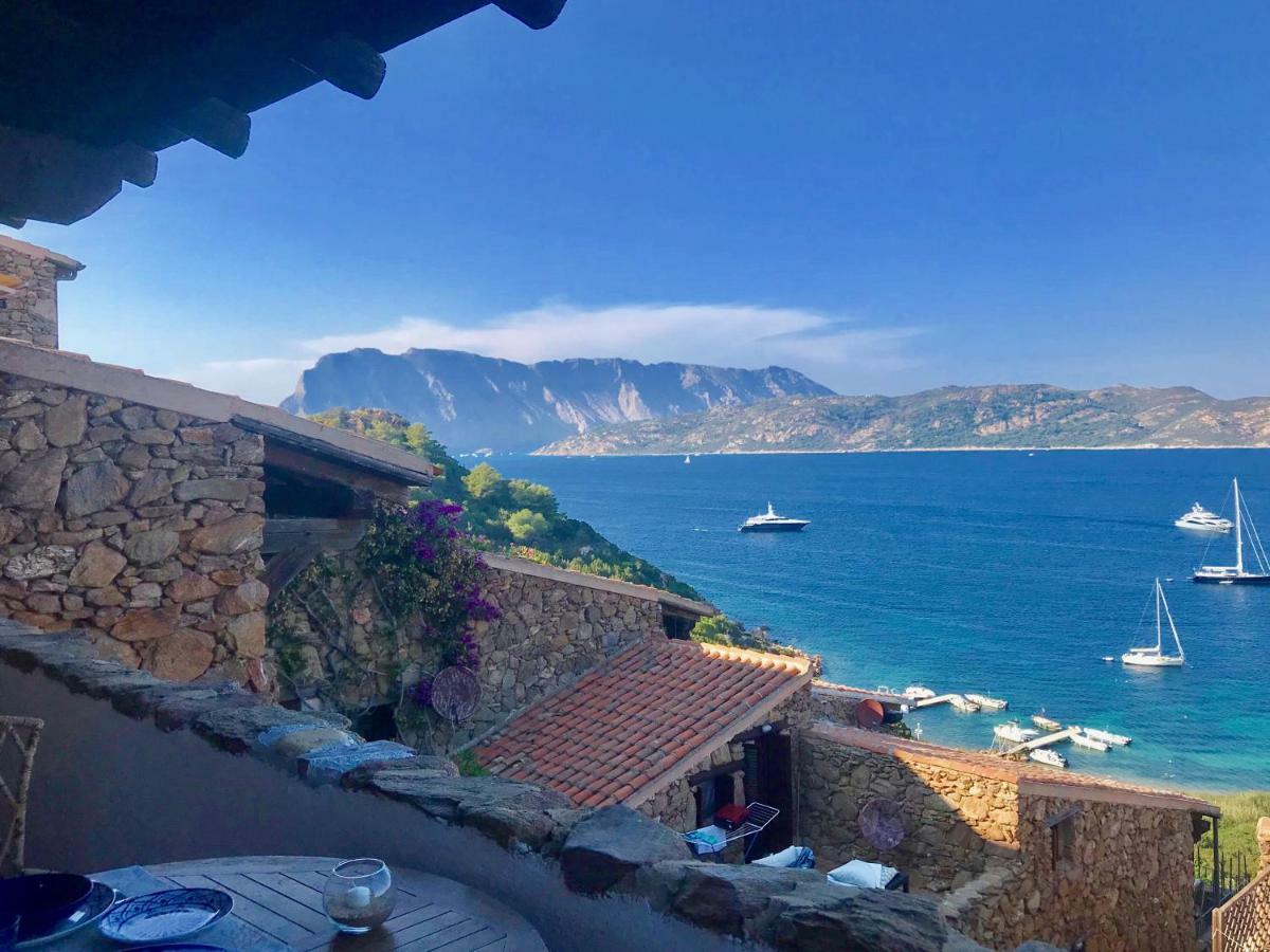 Casa Blue Villaggio Est Capo Coda Cavallo Eksteriør billede