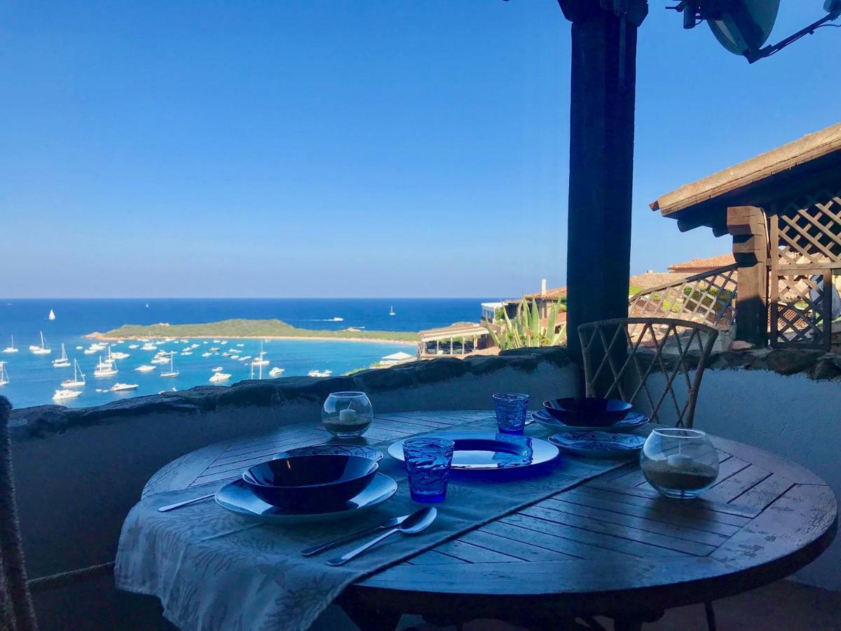Casa Blue Villaggio Est Capo Coda Cavallo Eksteriør billede